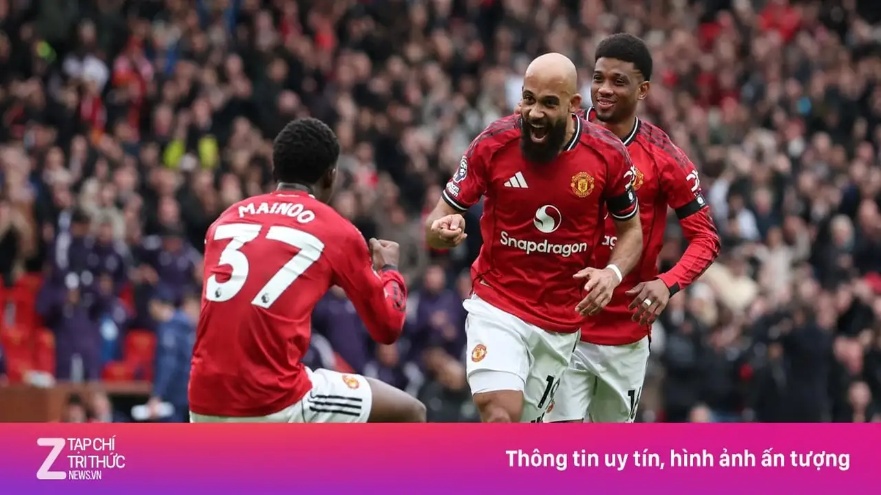 أعلن نادي مانشستر يونايتد عن ترتيبه النهائي في الدوري الإنجليزي الممتاز.